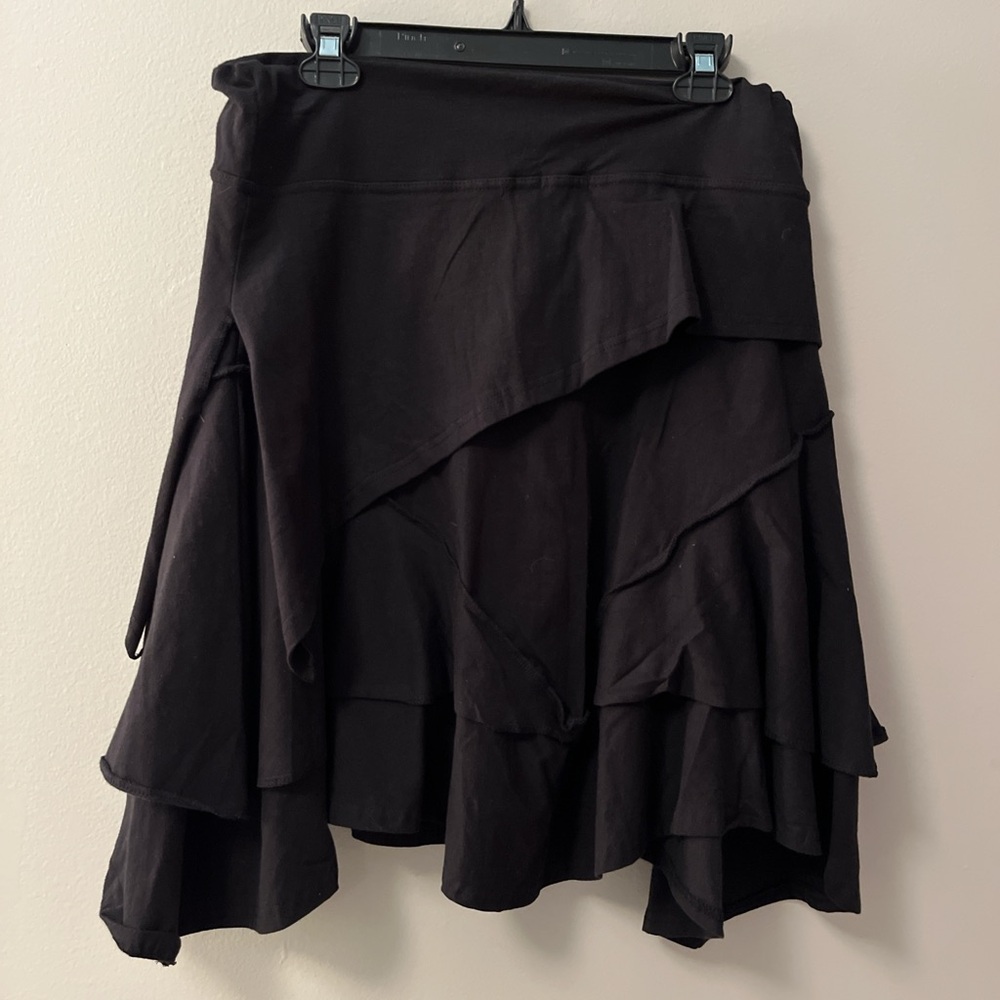 Mishu Black Pirate Skirt XL new!